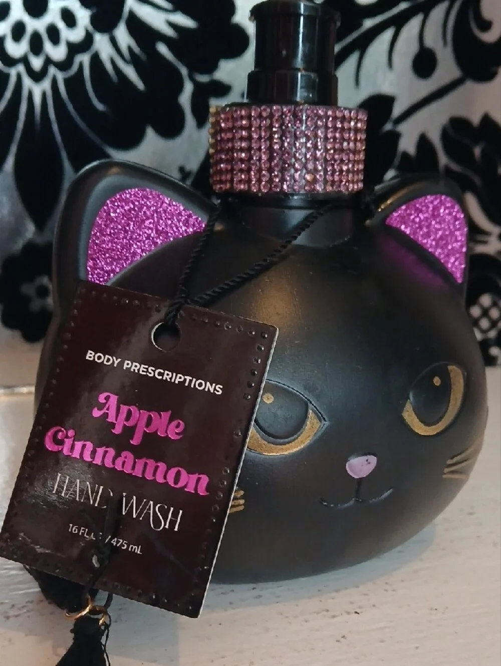 N/A apple cinnamon